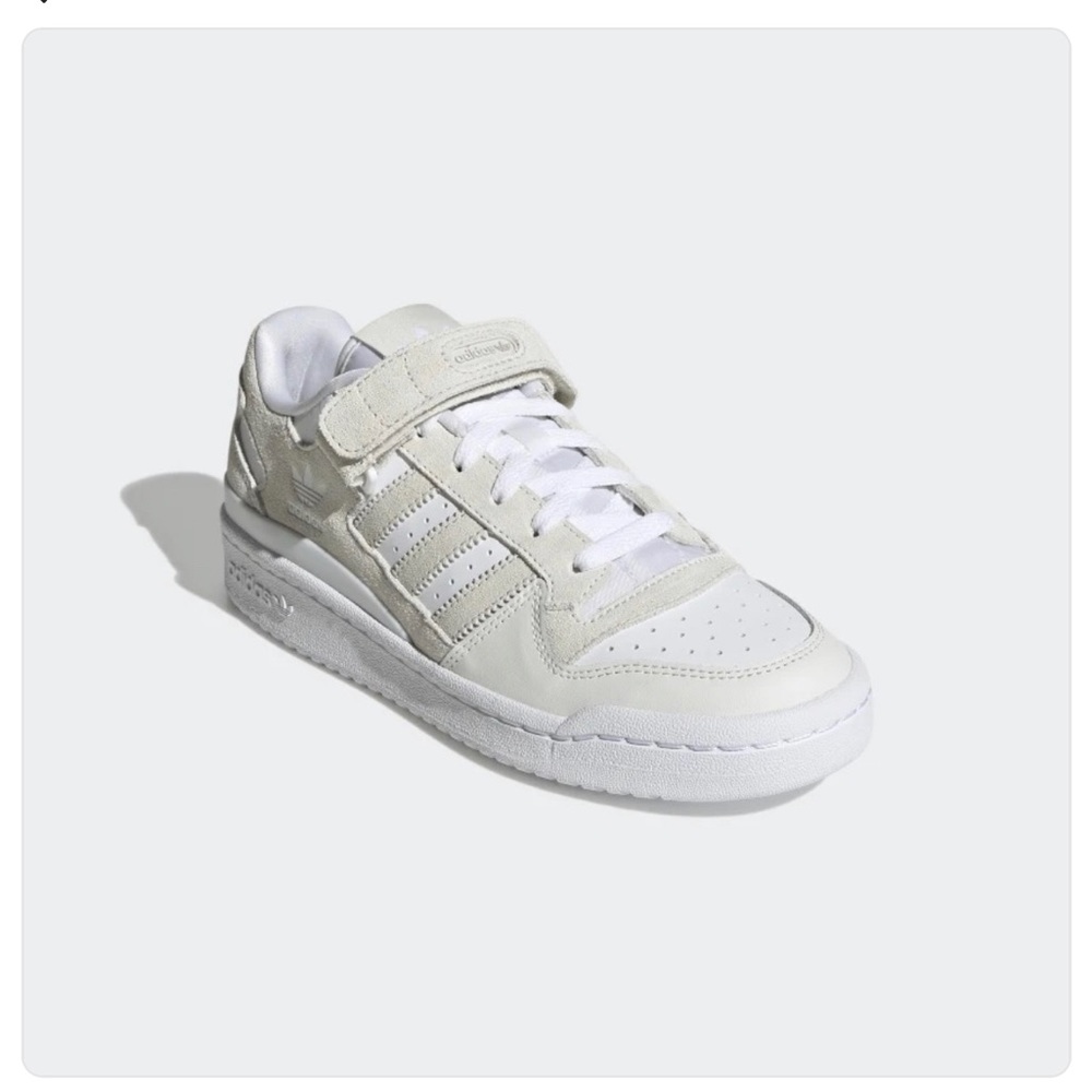 Adidas Forum Low Shoes